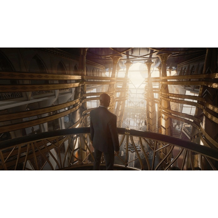 HITMAN World of Assassination - Signature Edition • Jeu Nintendo Switch 2
