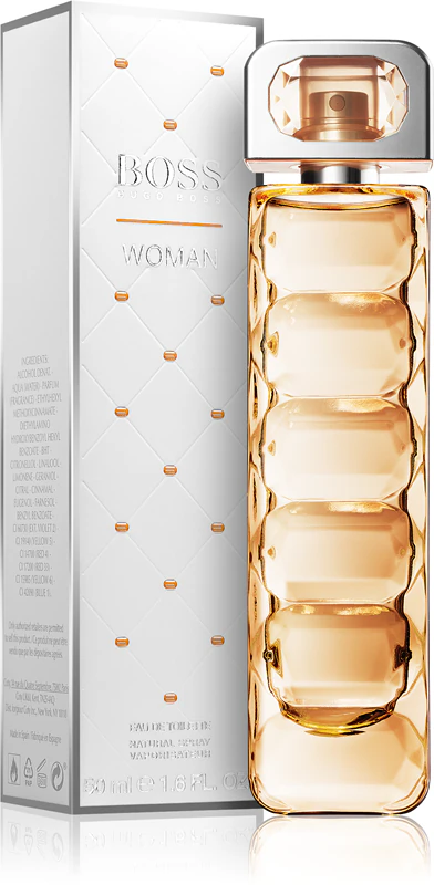 Hugo Boss BOSS Woman toaletná voda pre ženy