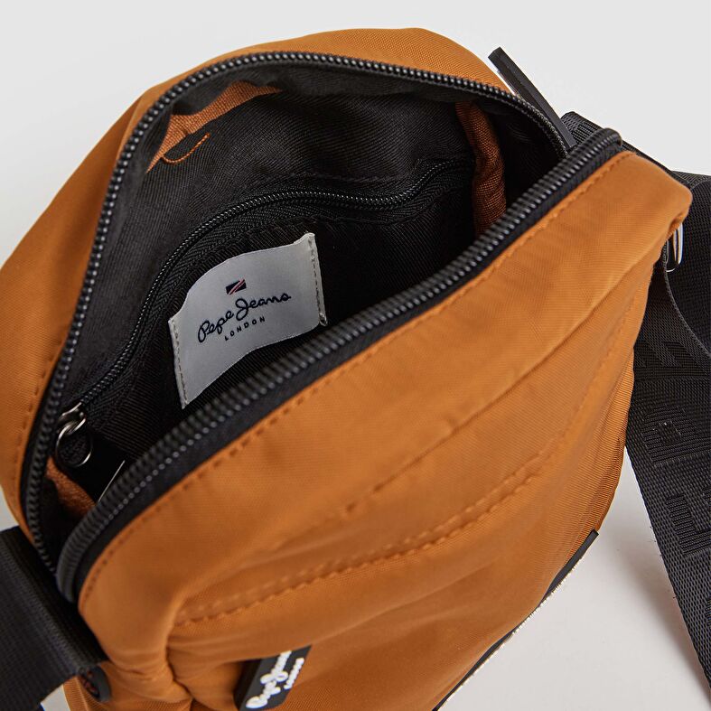 Bolsos para hombre, bolsos marrones