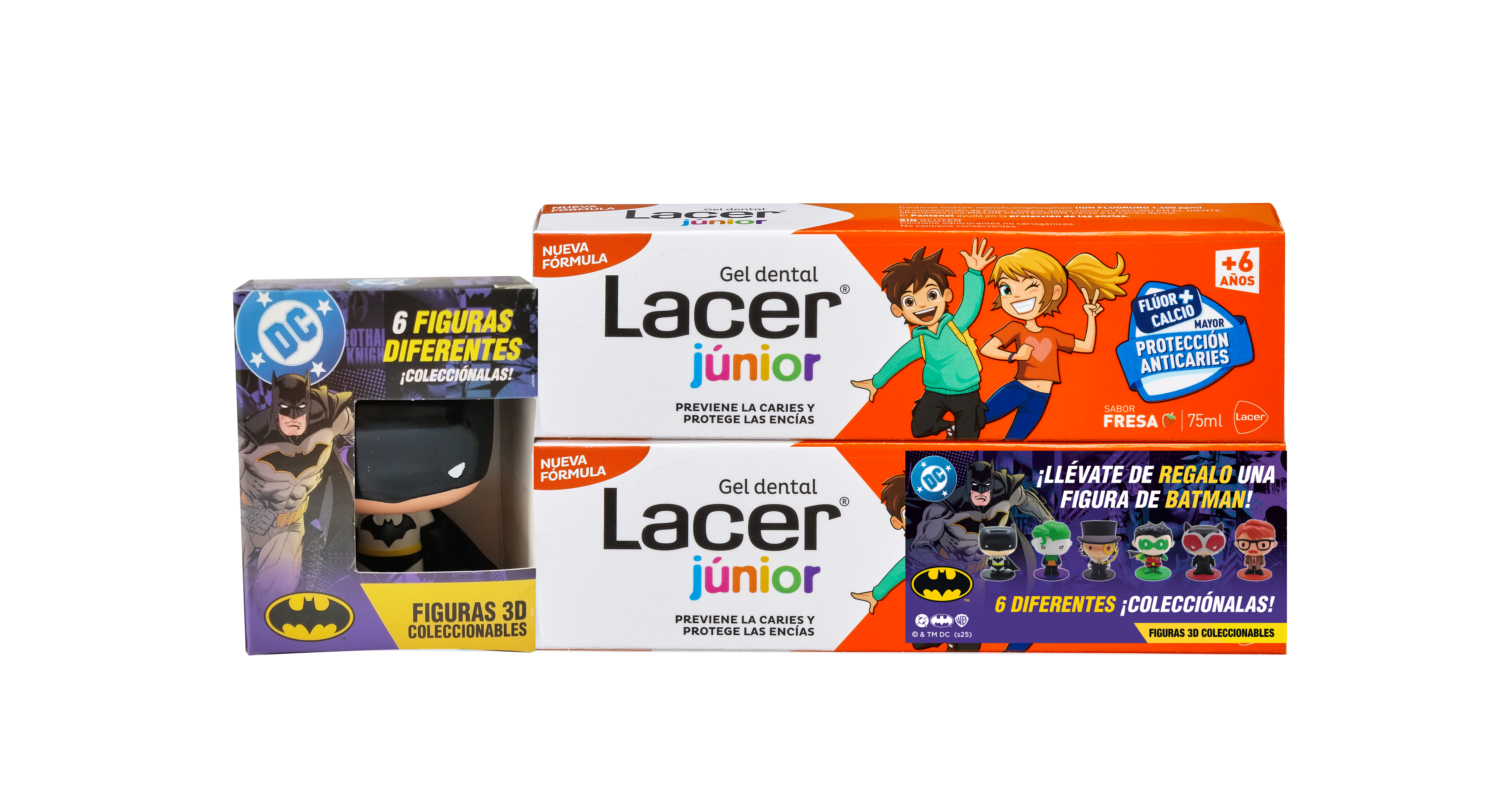 Junior Strawberry Gel Dentálna a ústna hygiena