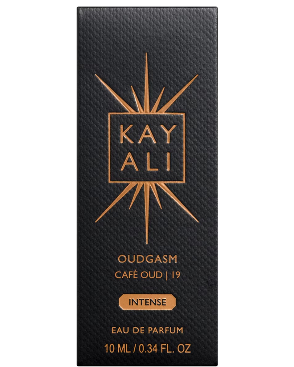 KAYALI OUDGASM CAFÉ OUD 19 INTENSE EAU DE PARFUM