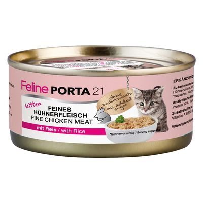Feline Porta 21 - 156 g