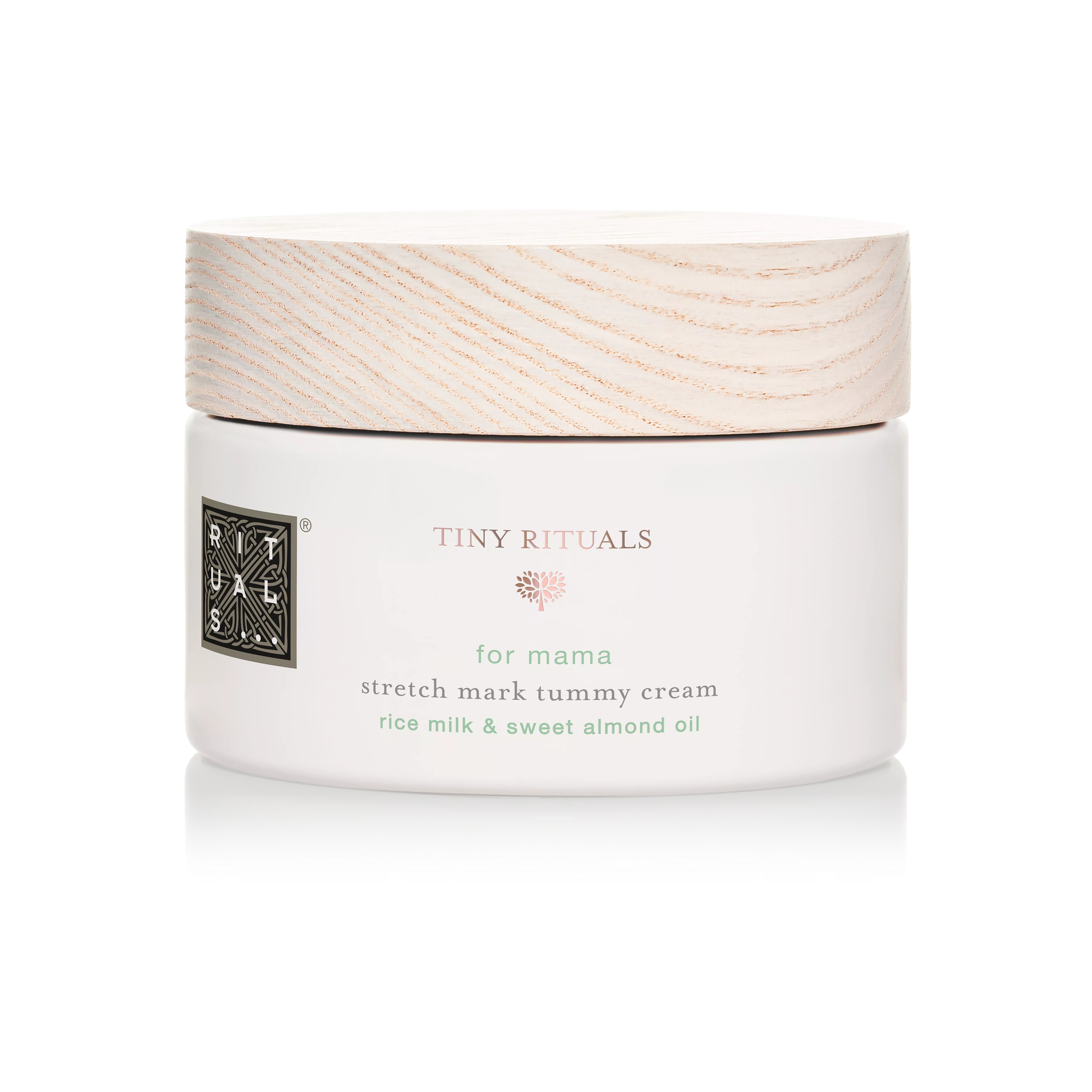 Крема за стомак против стрија Tiny Rituals