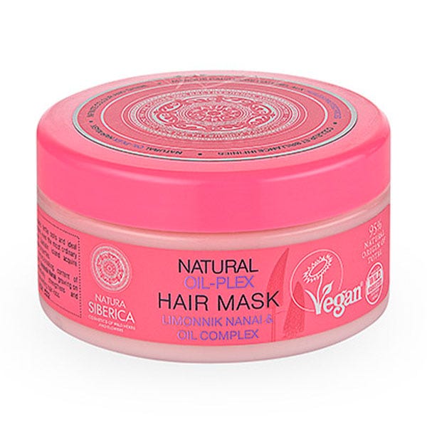 Vlasová maska Urban Protect Natural Oil-Plex | 300 ml