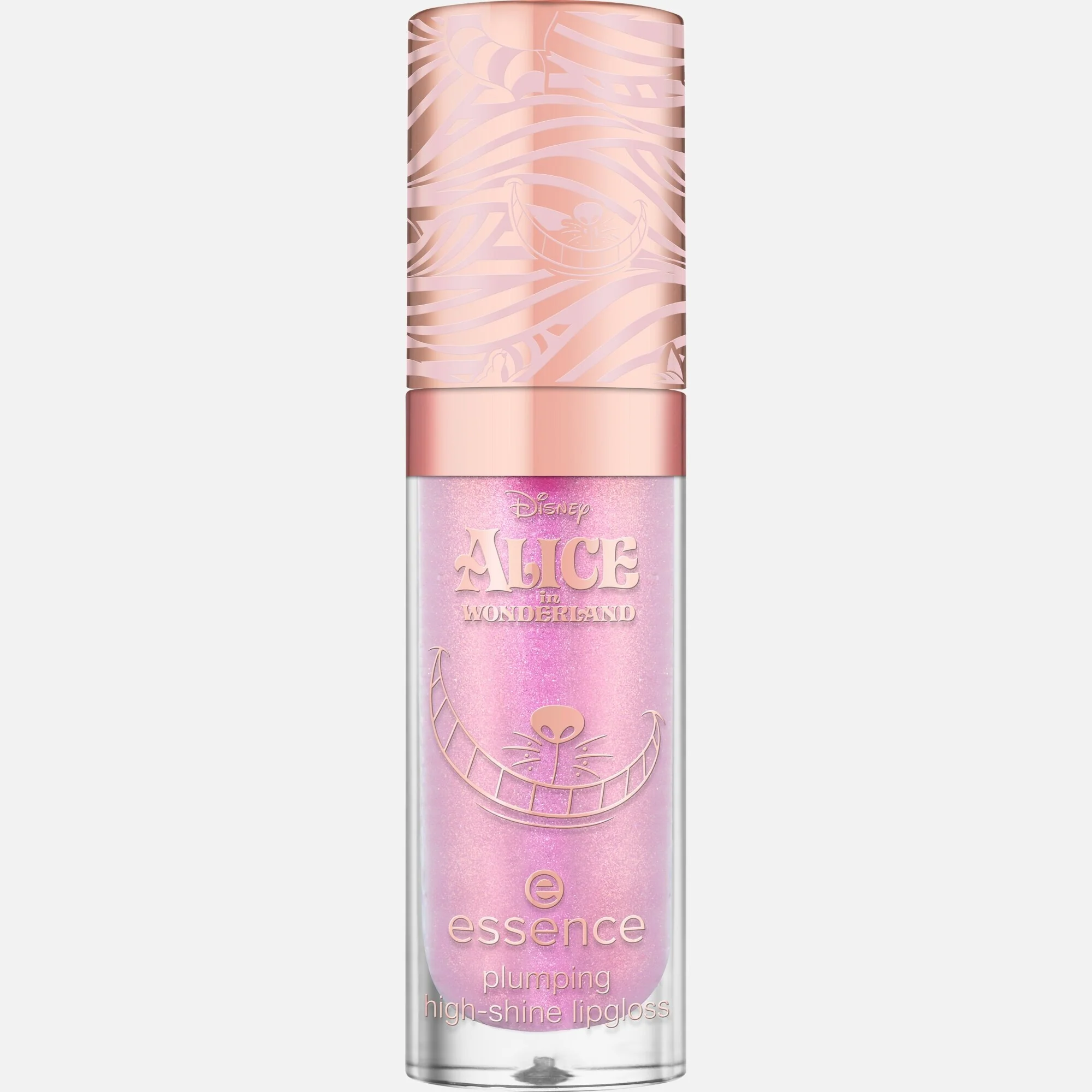 Labbra Disney Alice in Wonderland plumping lucidalabbra - Volumizzante Labbra, Gloss