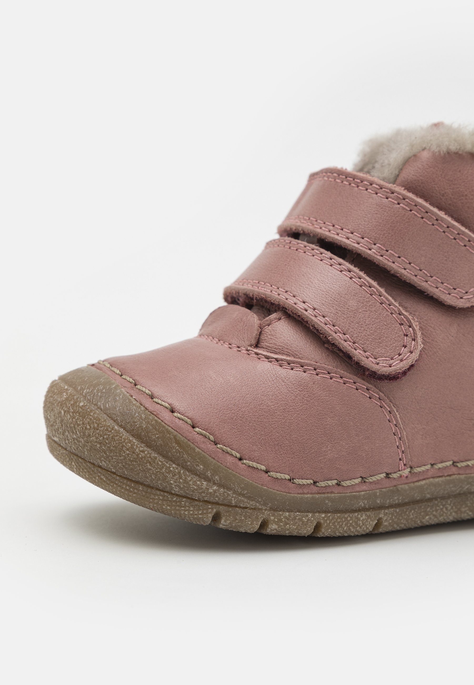 Bottes d'hiver Froddo PAIX UP - rose foncé