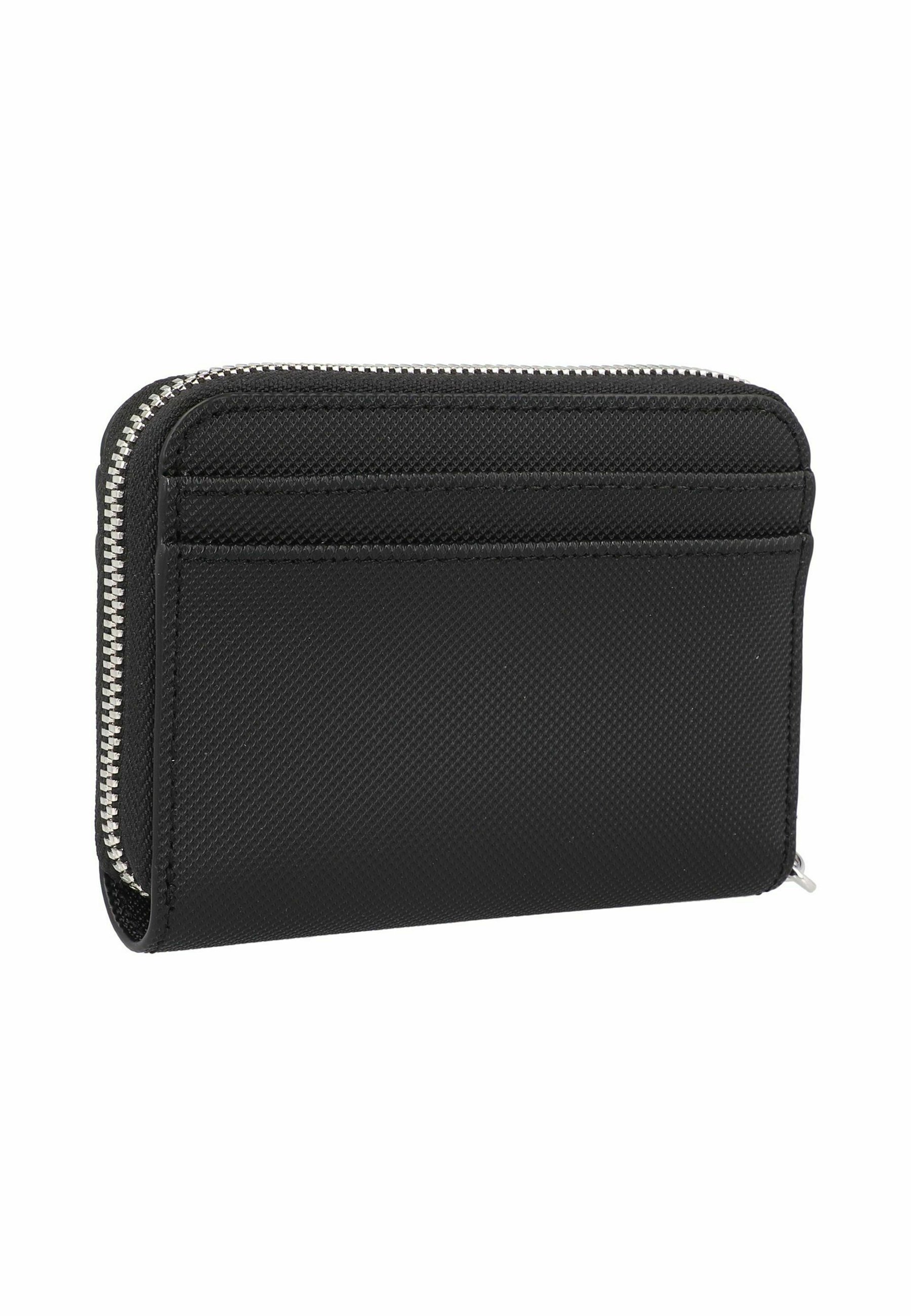 Lacoste MONEY PIECES DAILY CITY - Geldbörse - schwarz