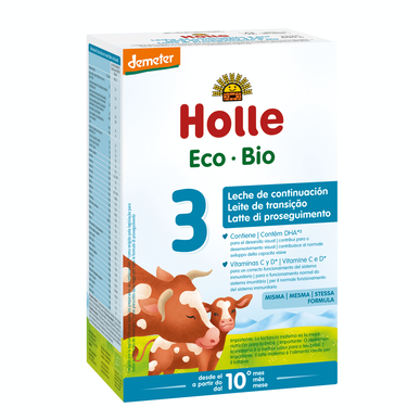 Holle organsko prelazno mlijeko 3 600 gr 600 gr