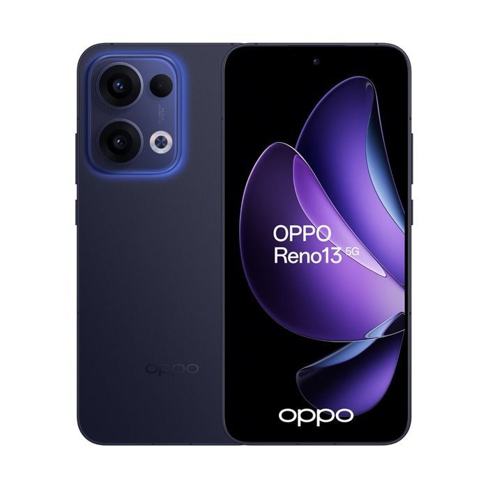 Oppo Reno 13 5G 12/256 Luminous Blue smartphone