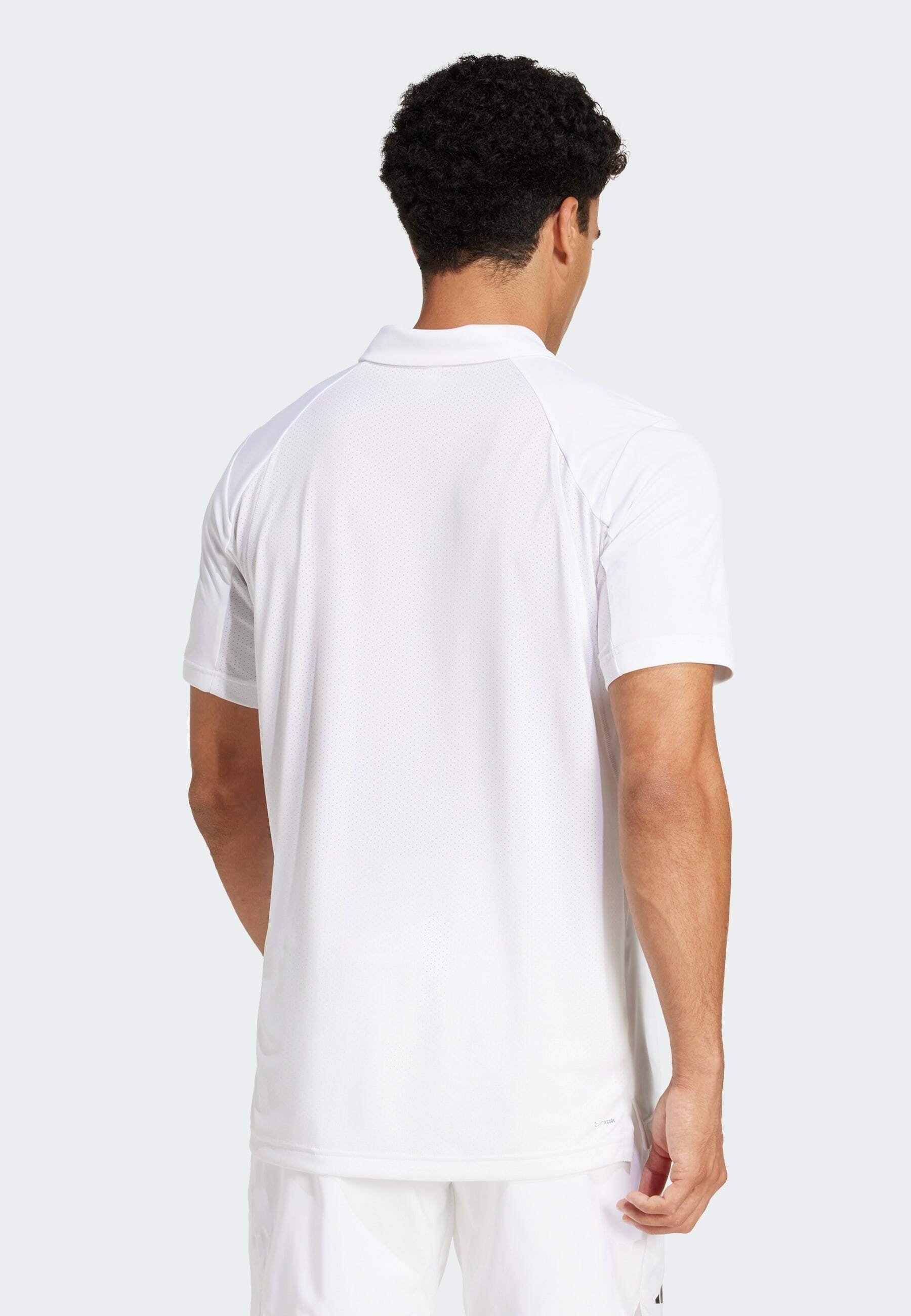 adidas Performance CLUB - Poloshirt - wit