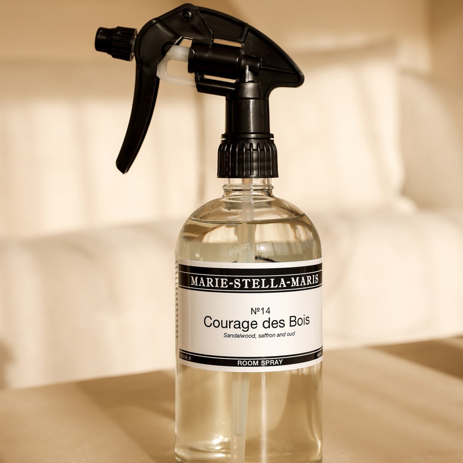 Marie-Stella-Maris Raumduft Courage des Bois Raumspray - 100 ml
