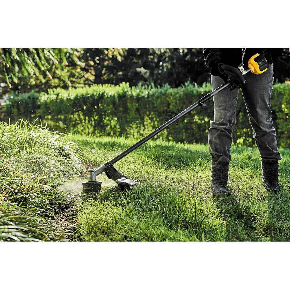 DEWALT 54V XR Flexvolt borstelloze motor met 1 x 9,0 Ah accukop (kit) DCMAS5713X1-XE