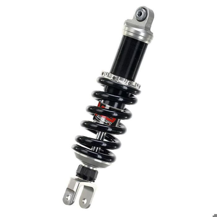 Regolazione del precarico dell'ammortizzatore posteriore YSS MZ456-350TR-05-88 MZ456-350TR-05-X