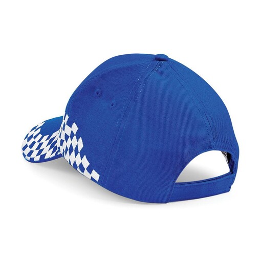 Gorra/visera Beechfield Grand Prix 100% Algodón (Paquete De 2)