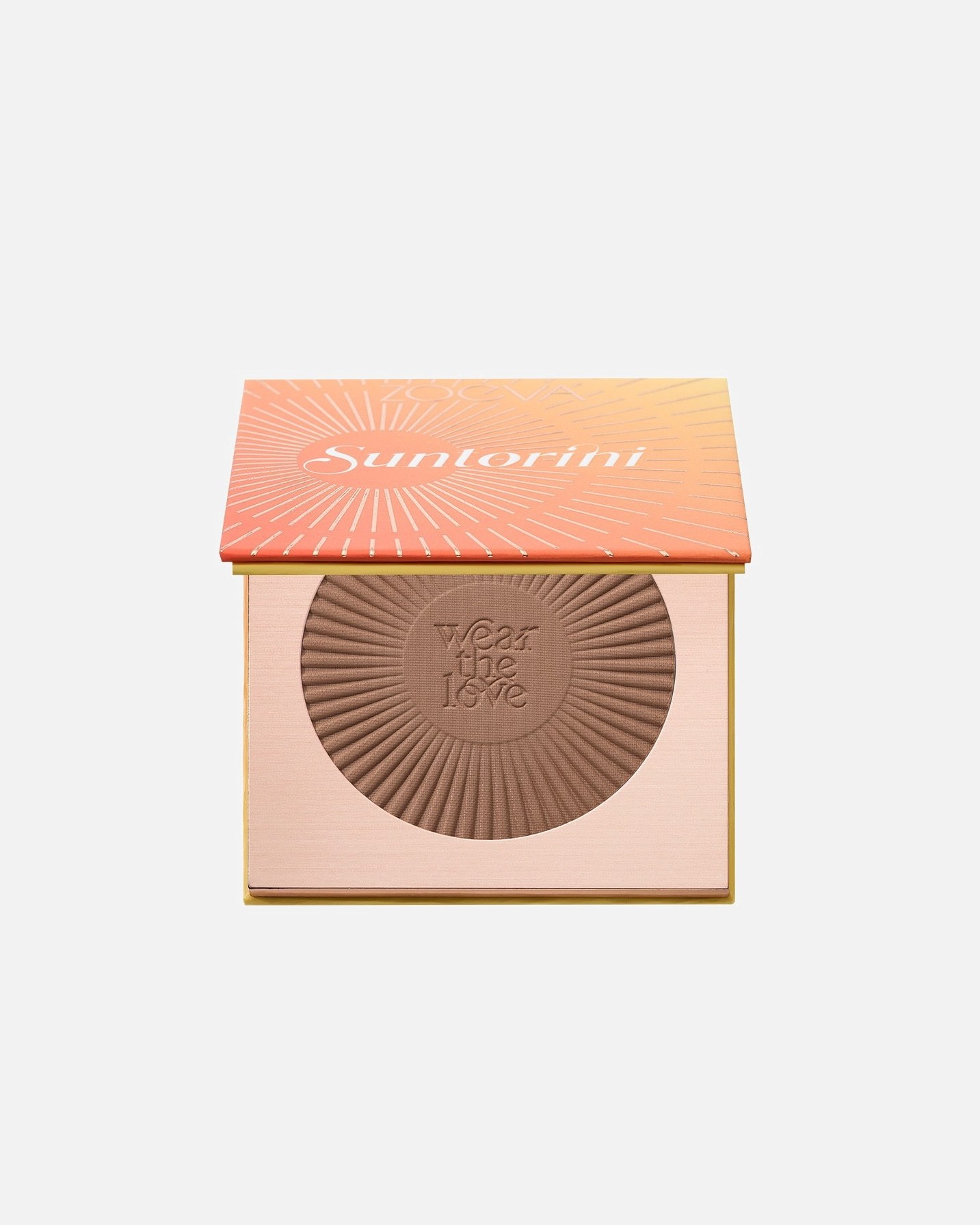 ZOEVA bronzer Suntorini bronzer - 8,5 g
