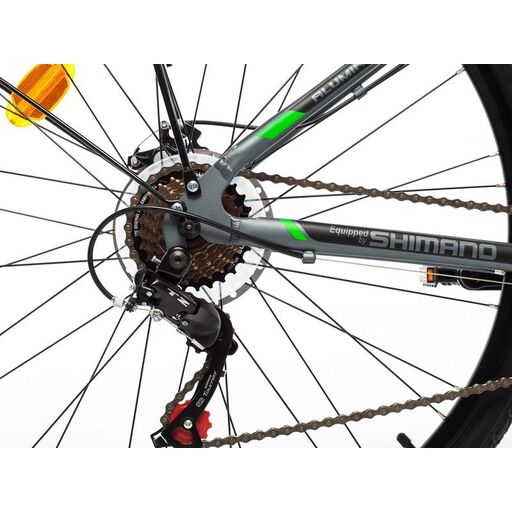 Bicicleta Montaña Moma Bikes Trekking Pro W
