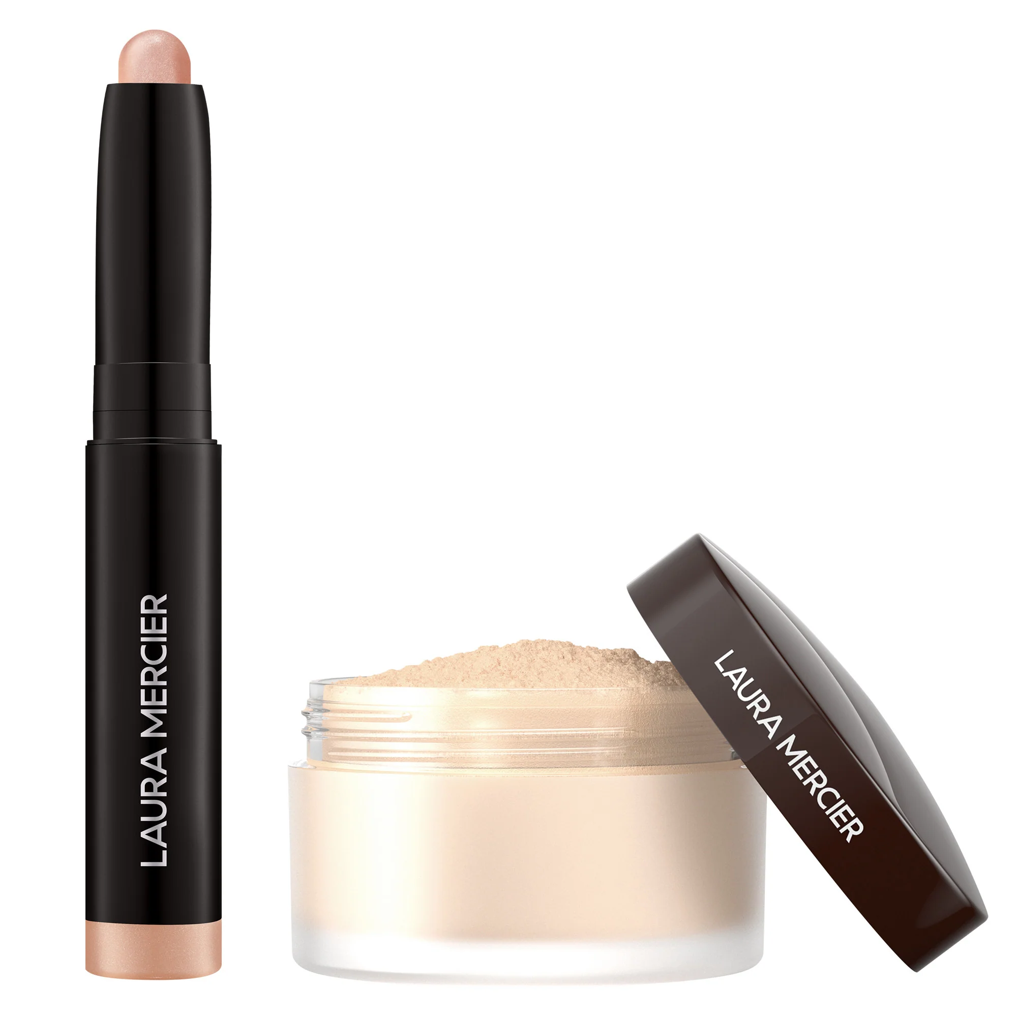 Setting Powders Artistry Icons Eye & TLSP Recruitment Set - Cipria polvere, Ombretto crema