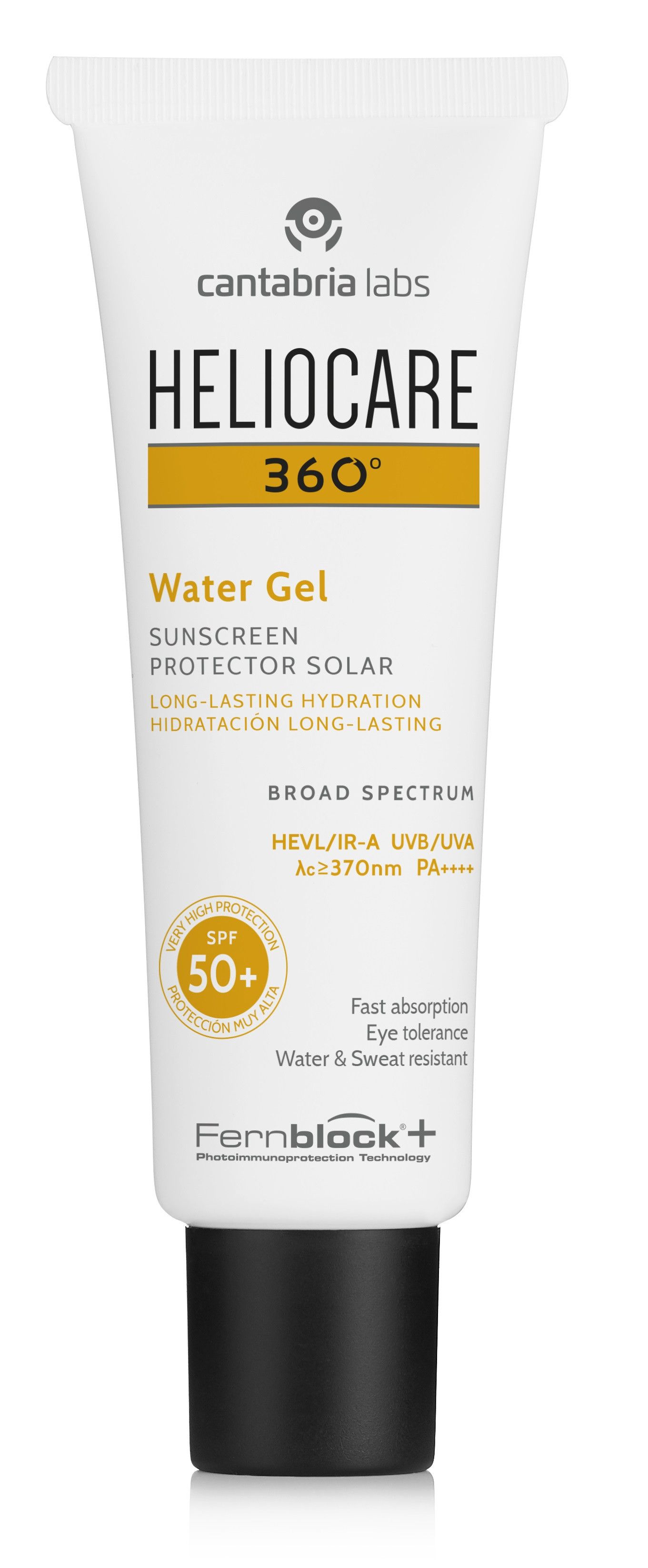 Heliocare 360º fotozaštitni gel na bazi vode SPF 50 Zaštita od sunca iz apoteke