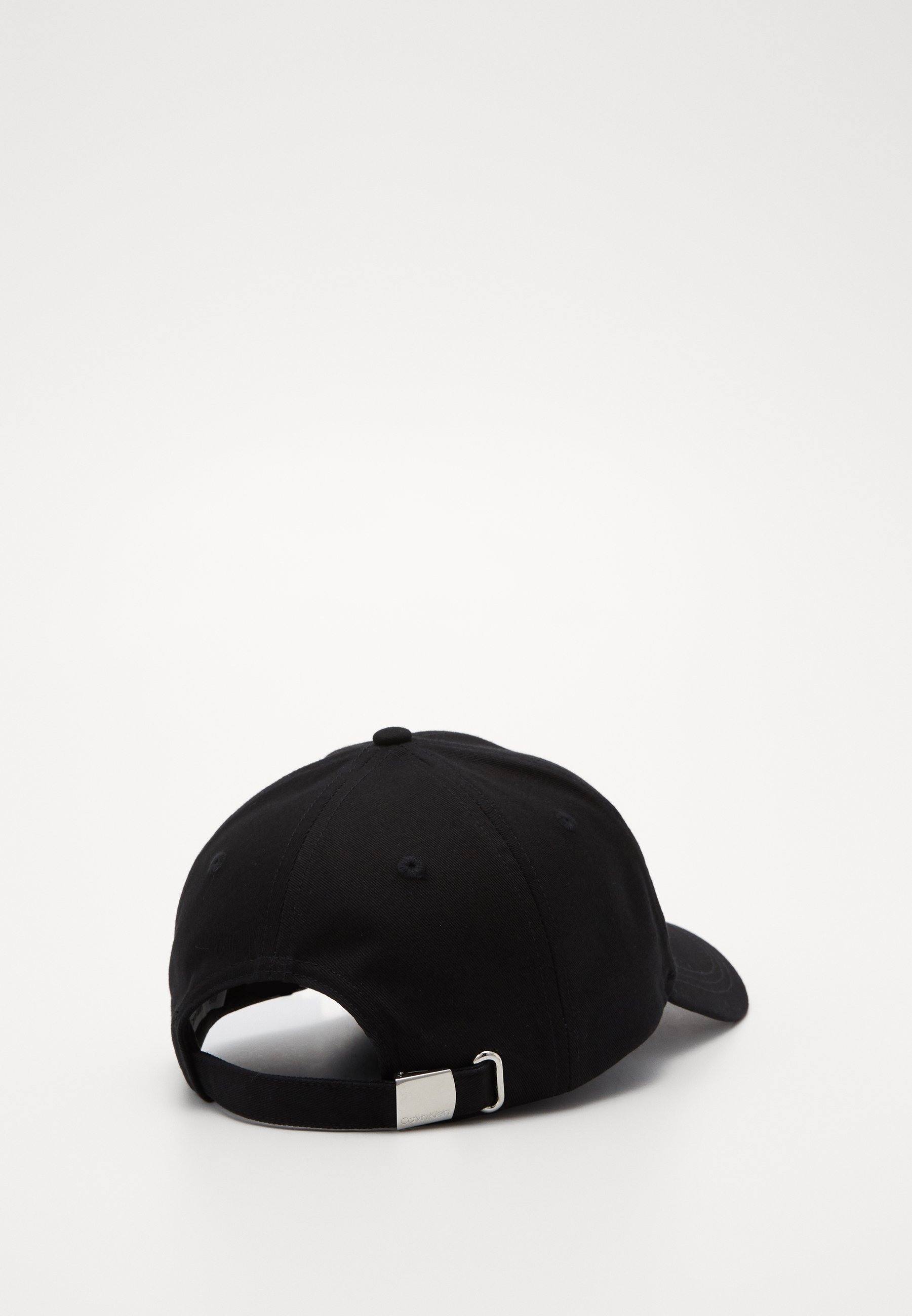 Calvin Klein geborduurde unisex pet - zwart
