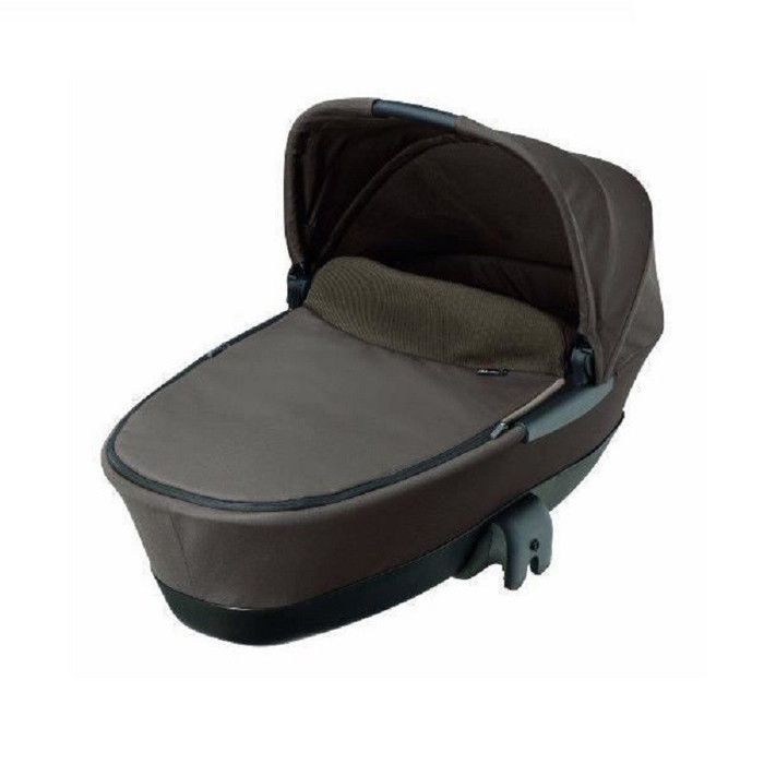 Bébé Confort Walnut Brown Foldable Carrycot