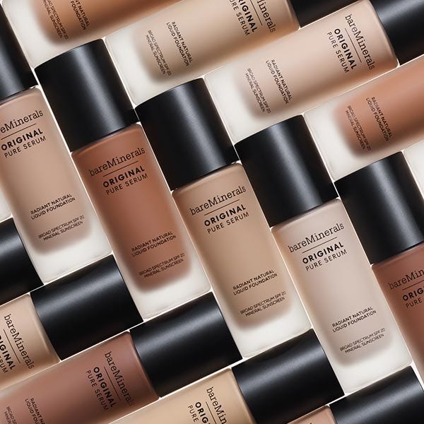 Eredeti Pure Szérum Radiance Natural SPF