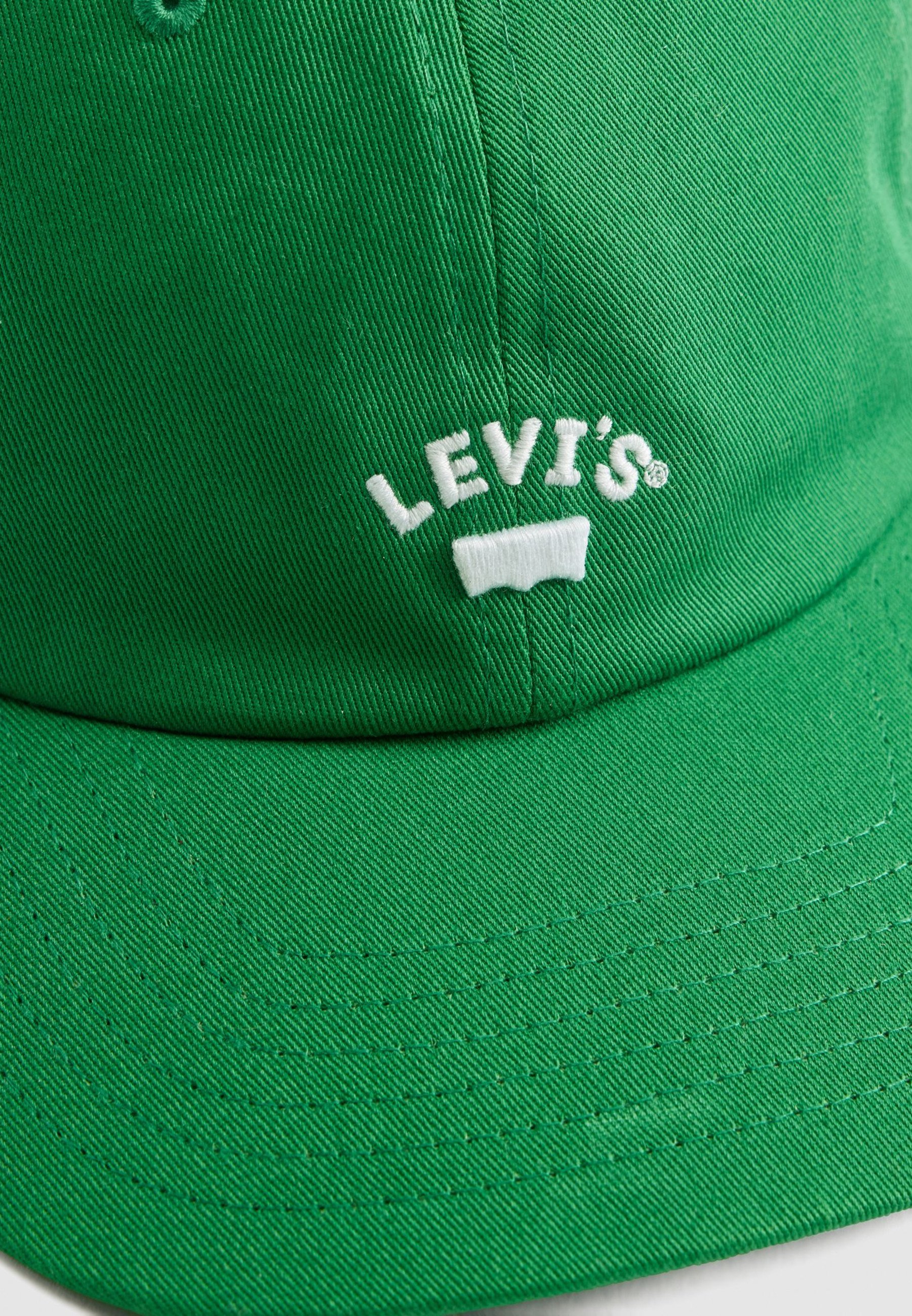 Levi's® LAZY GIRL - Pet - groengroen