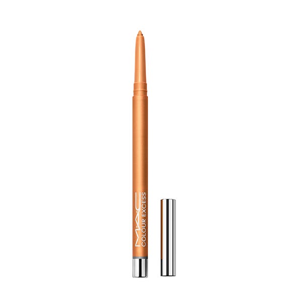Färgöverskott av gelpenna Eyeliner
