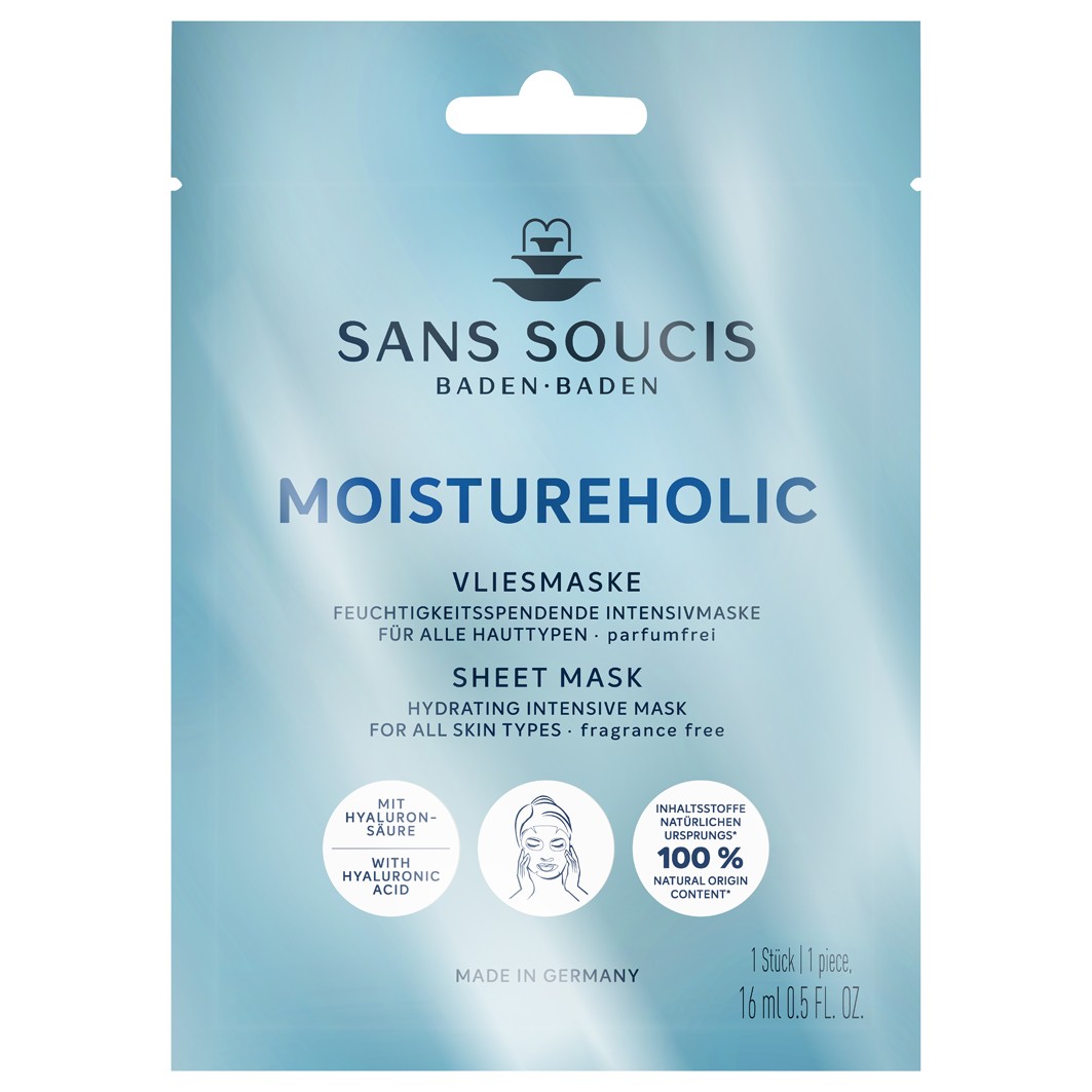 Sans Soucis Tuchmaske Beauty Elixir Fleecemaske - 16 ml