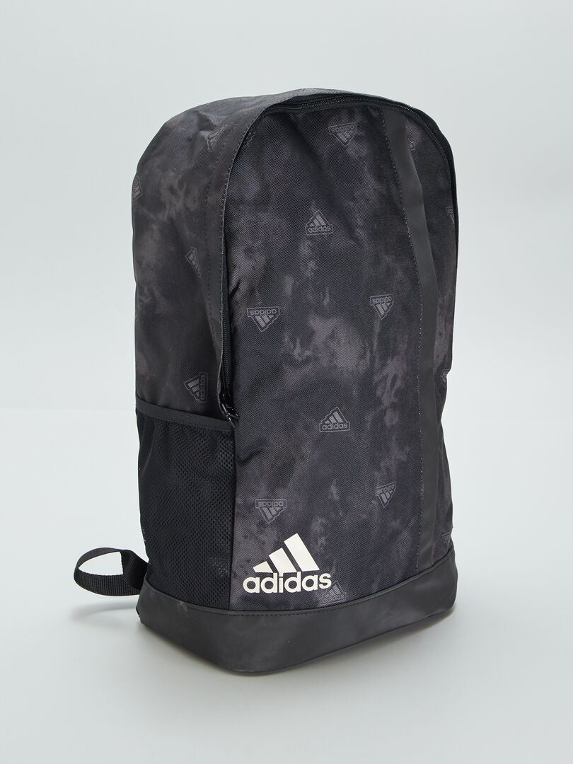 Plecak adidas z nadrukiem - czarny