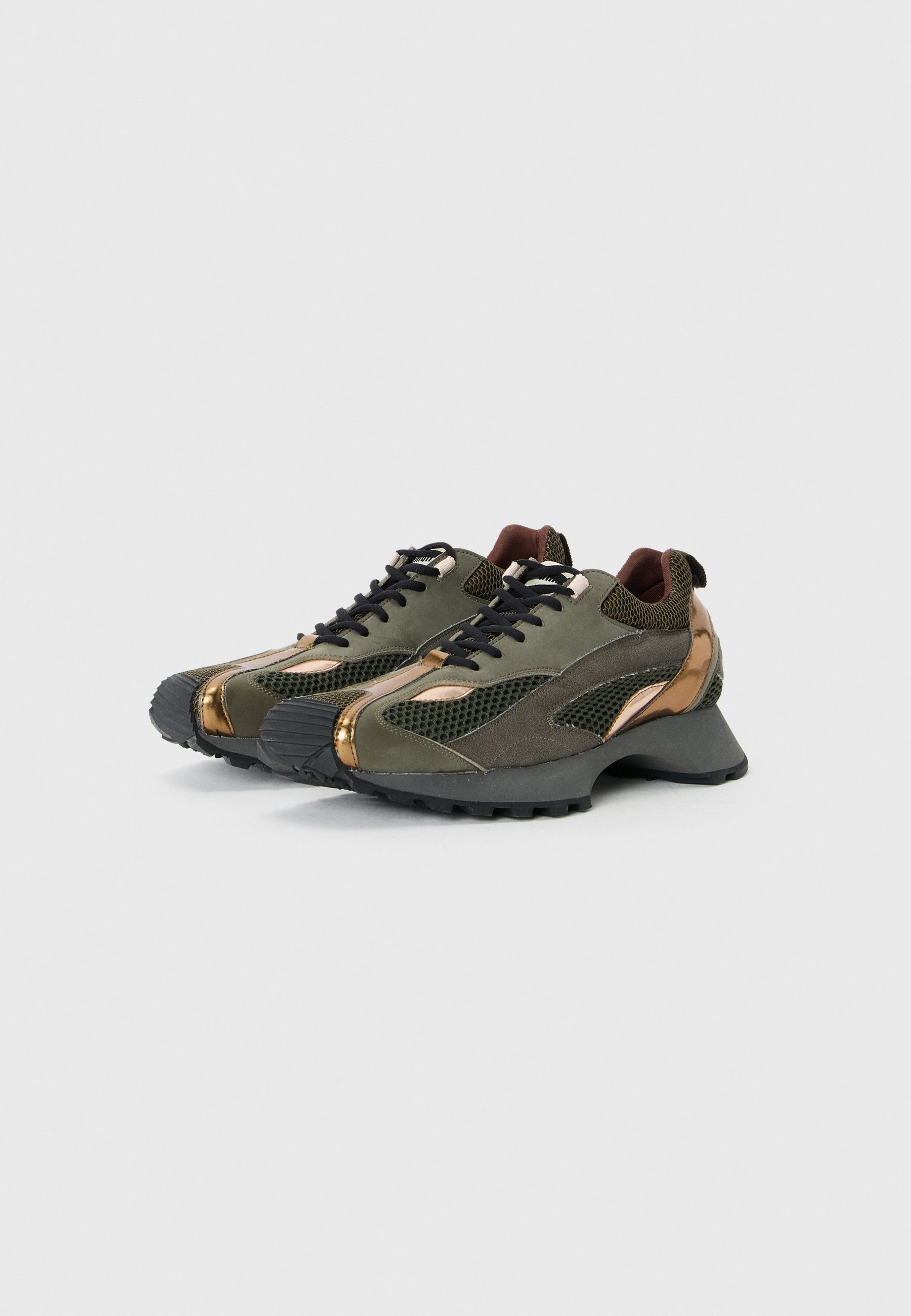GmbH YLEM - Sneakers - groen