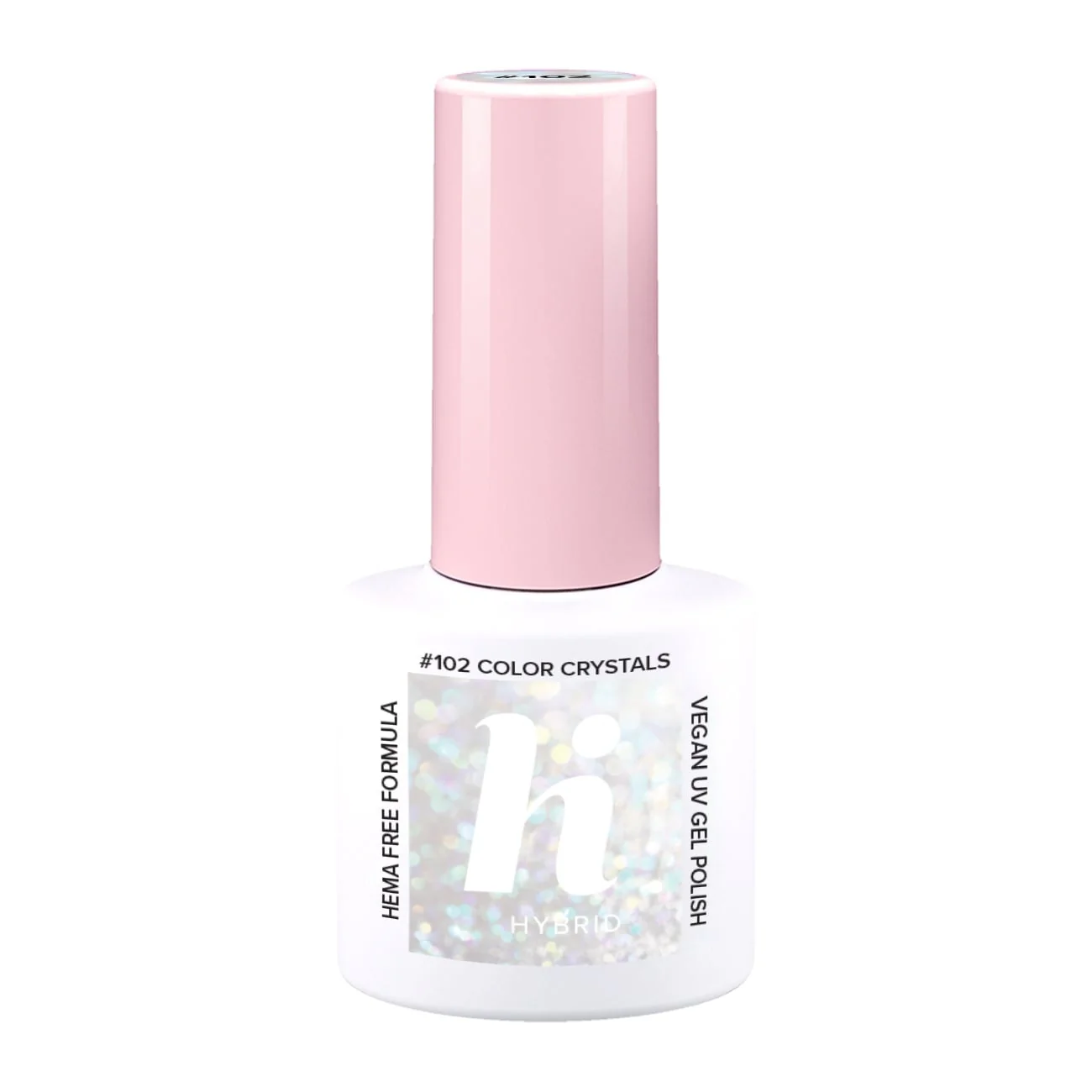 UV Gel Polish Party Smalto Semipermanente - Smalto Effetto Gel