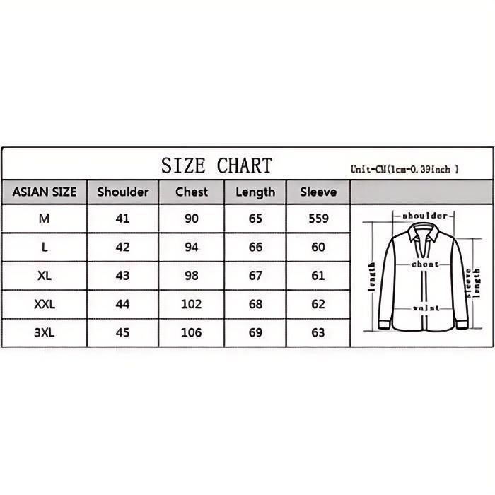 Jersey de cuello alto para hombre - Otoño/Invierno - Jersey de punto blanco cálido