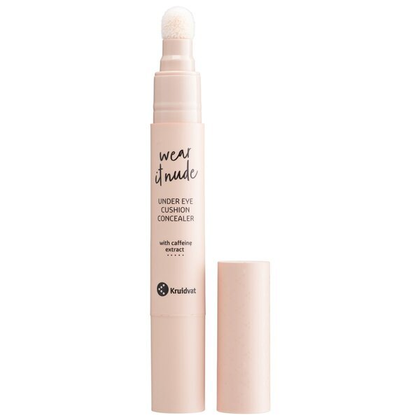 Kruidvat Wear It Nude 010 Light zem acu spilvenveida korektors<br>3ml