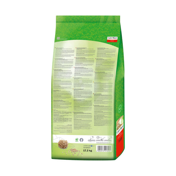 Originální stelivo pro kočky, 40 l