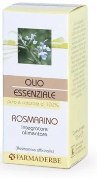 Rozmarinų eterinis aliejus 10 ml