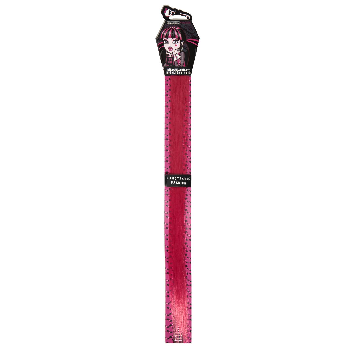 Monster High™ Draculaura™ izgaismoti mati Matu aksesuāri