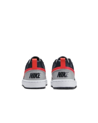 Nike Court Borough Low Recraft Big Kids' Shoes