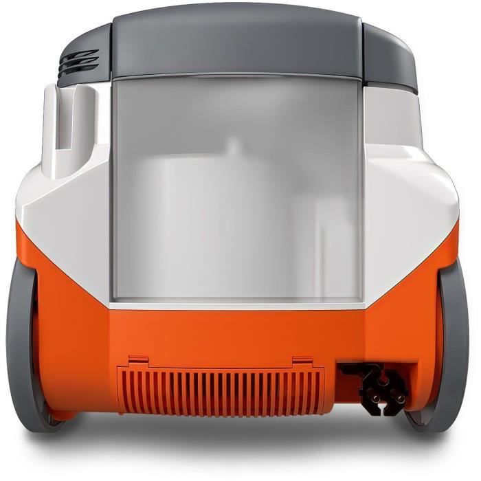 Aspirateur Détacheur 2 en 1 - THOMAS Aquatic Breeze  -  Aspiration puissante et Système de détachage efficace