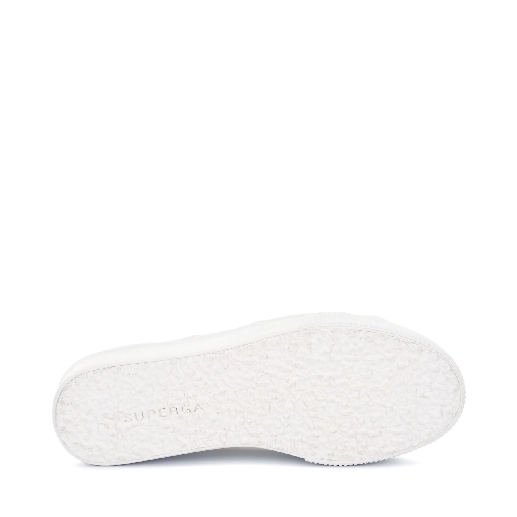 2790 PLATFORM LAME-TOTAL WHITE