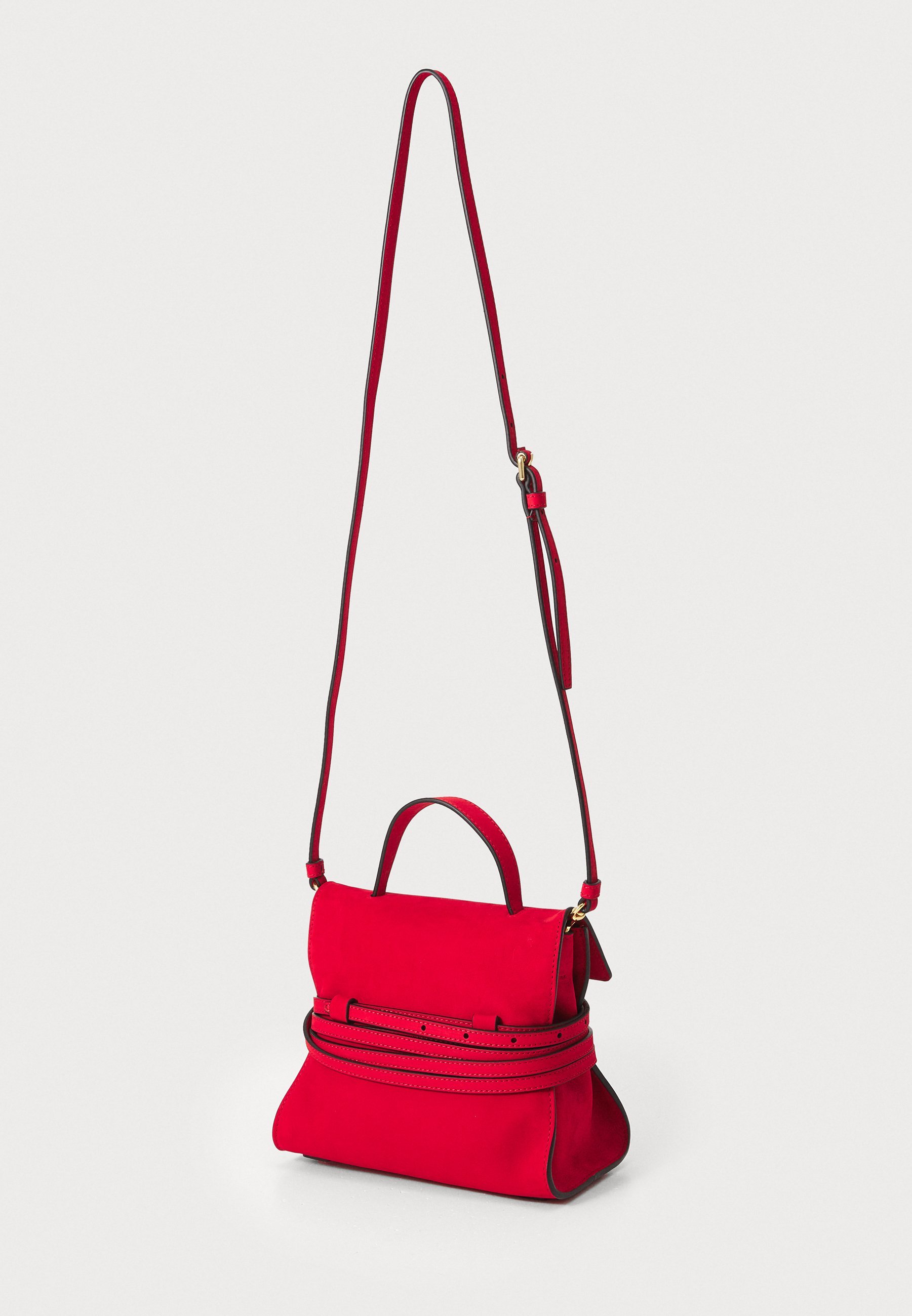 MOSCHINO BORSA - Borsa a mano - rosso