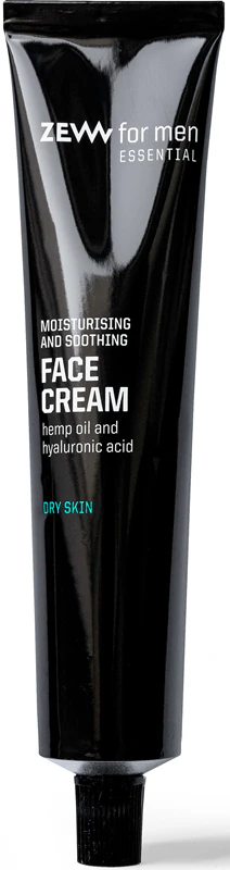 Zew For Men Essential Moisturizing and Soothing Set