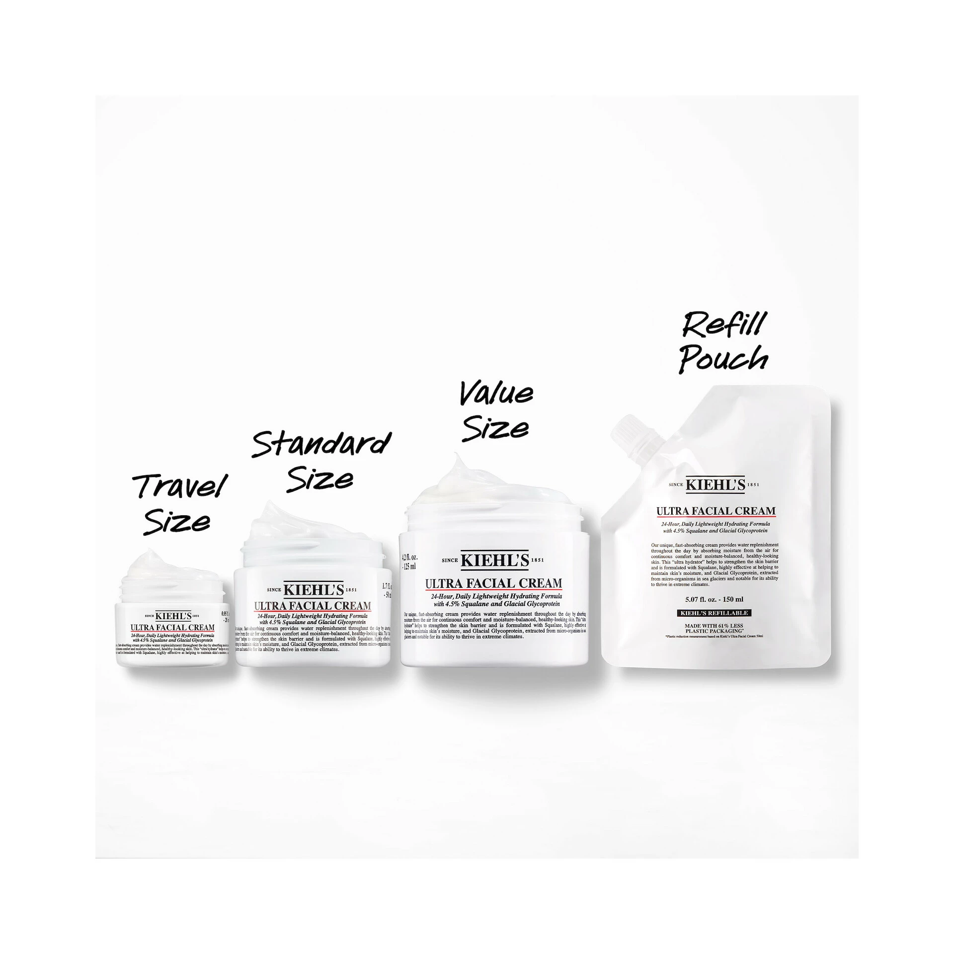 Ultra krema za lice 50 ml - Kiehl's