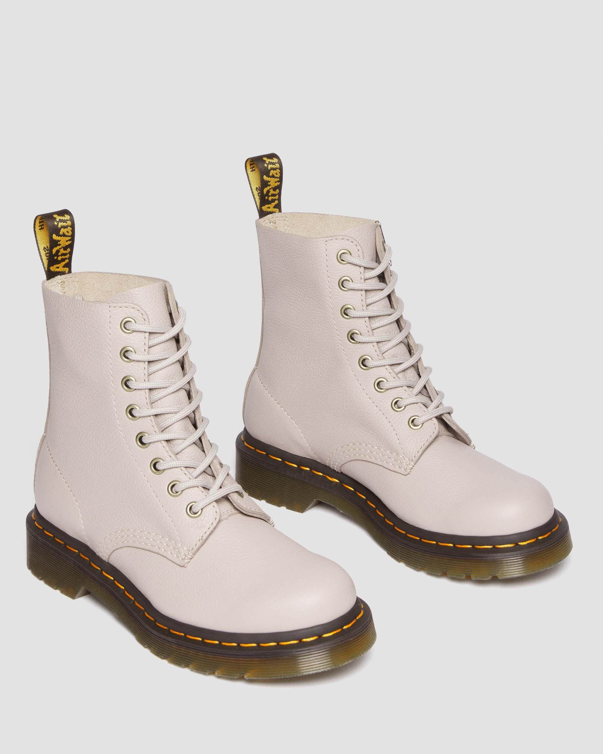 1460 Women's Pascal Virginia Leather Boots