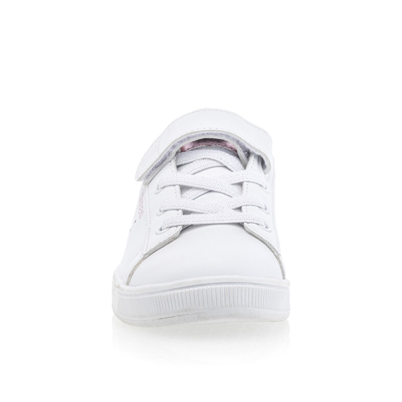 Körbe / Turnschuhe Fille Blanc