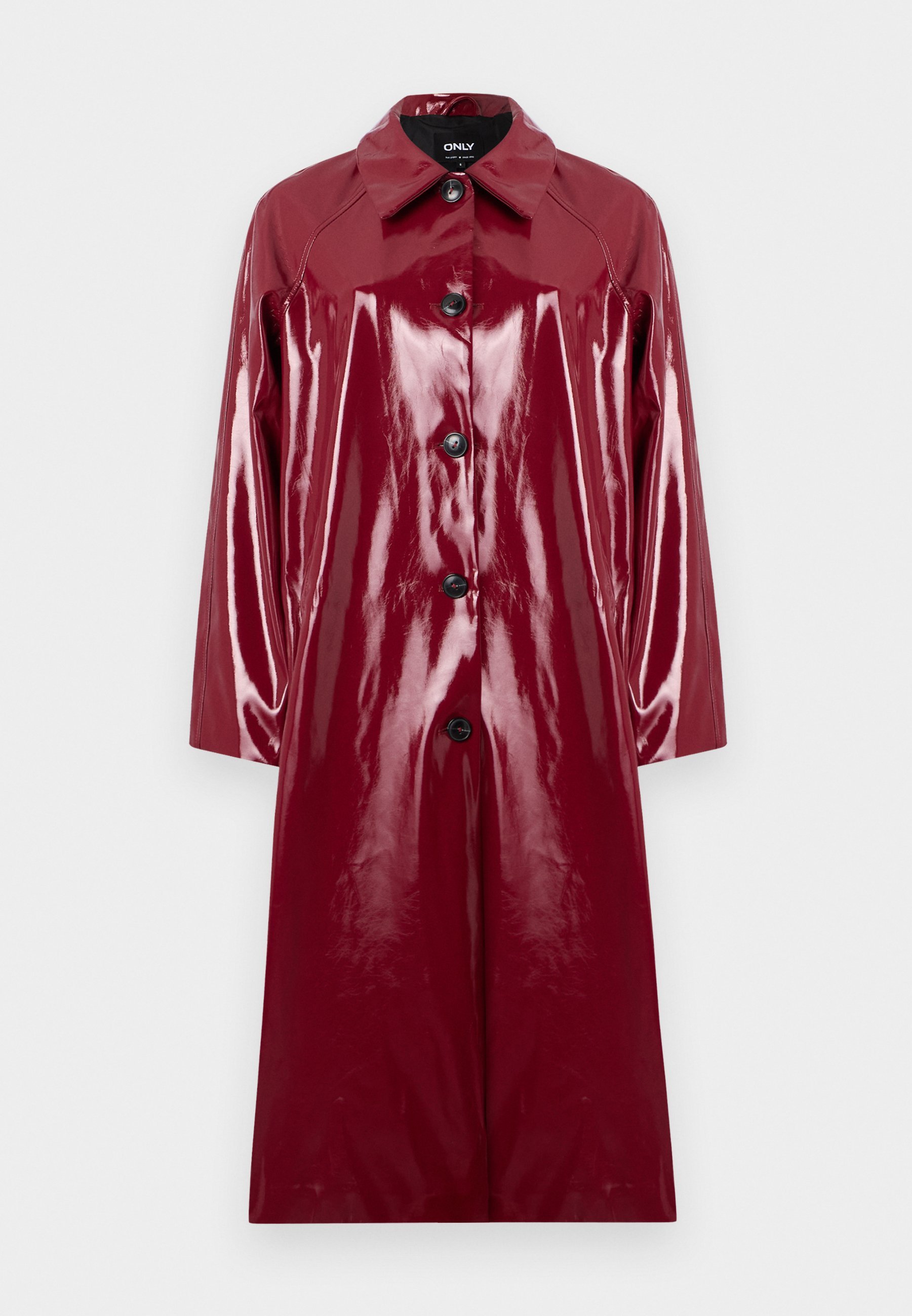 ONLY ONLJOY COAT - Klassieke jas - cabernet