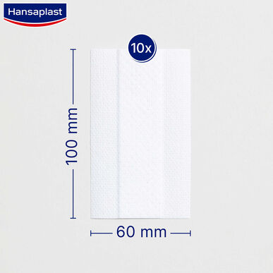 Hansaplast hypoalergenní obvaz pro citlivou pokožku 1 kus 1 kus