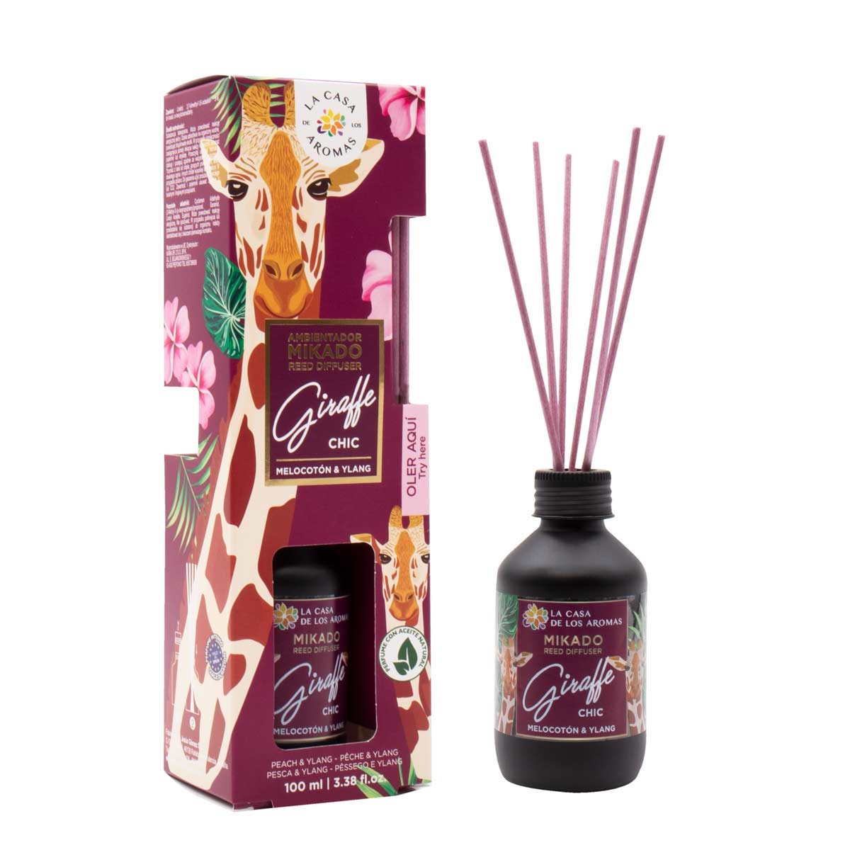 Az Aroma Szafari Háza