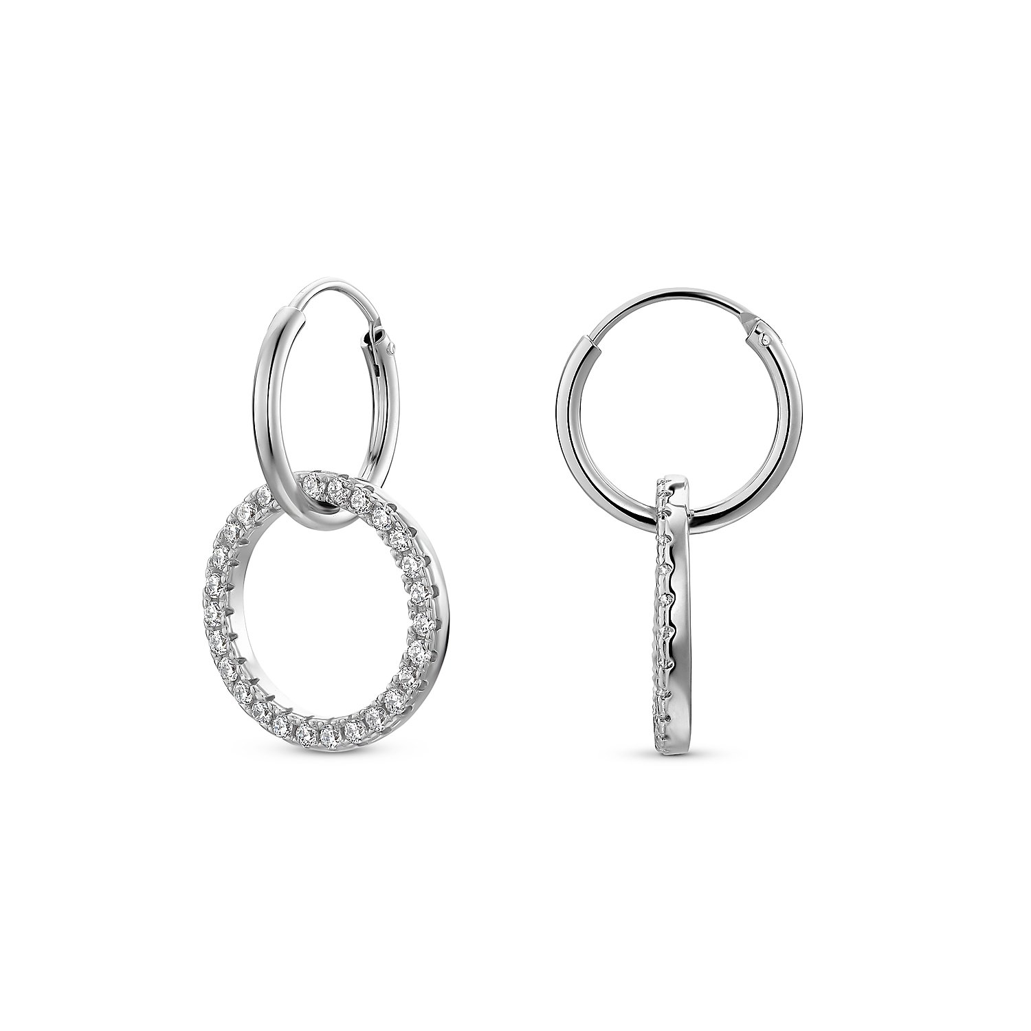 FAVS Boucles d'oreilles