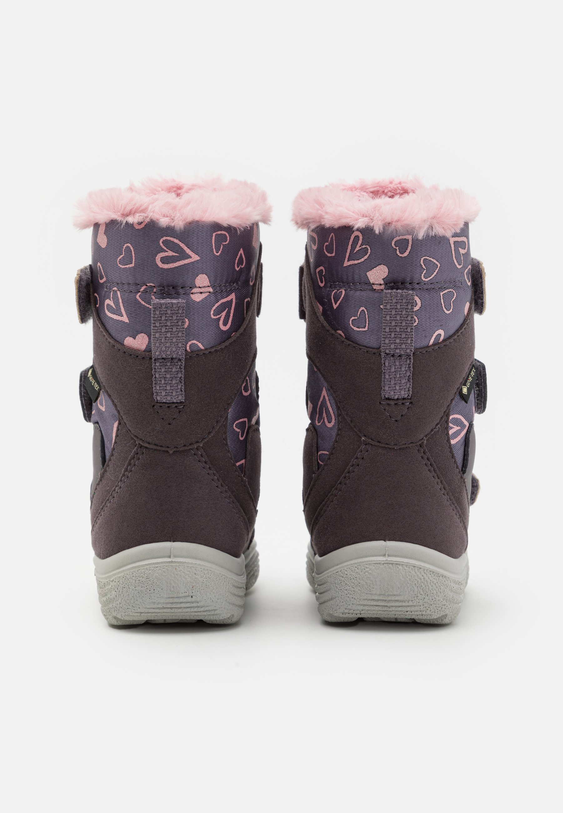 Superfit GORE-TEX CRYSTAL - Winterstiefel - Lila/Rosa
