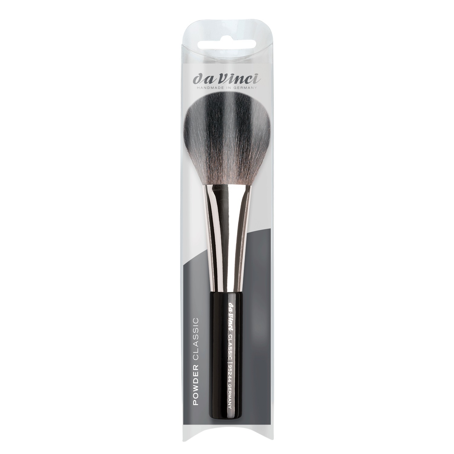 Da Vinci kist za puder da Vinci Classic 95244 – s ekstra finom kozjom dlakom – 1 komad